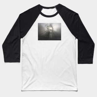 Mystical forest mood / Swiss Artwork Photography Baseball T-Shirt